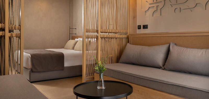 Rodosz utazás Helea Family Beach Resort