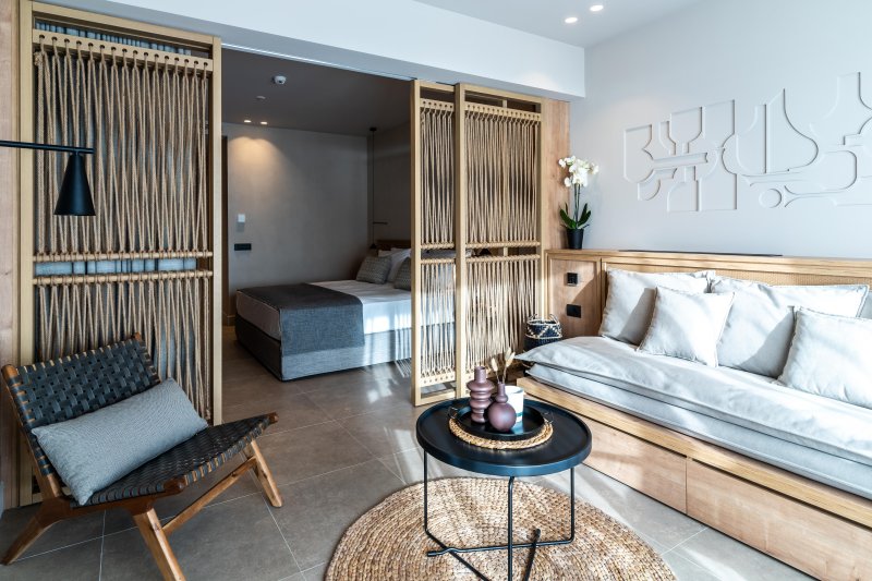 Rodosz utazás Helea Family Beach Resort