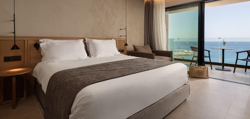 Rodosz utazás Helea Family Beach Resort