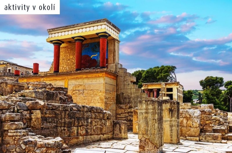 Kréta Hersonissos utazás Hersonissos Maris