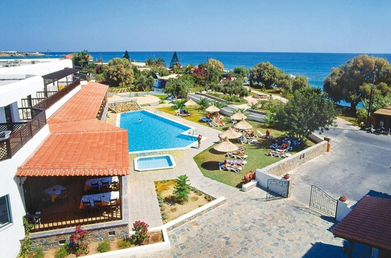 Kréta Hersonissos utazás Hersonissos Maris