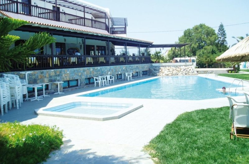 Kréta Hersonissos utazás Hersonissos Maris