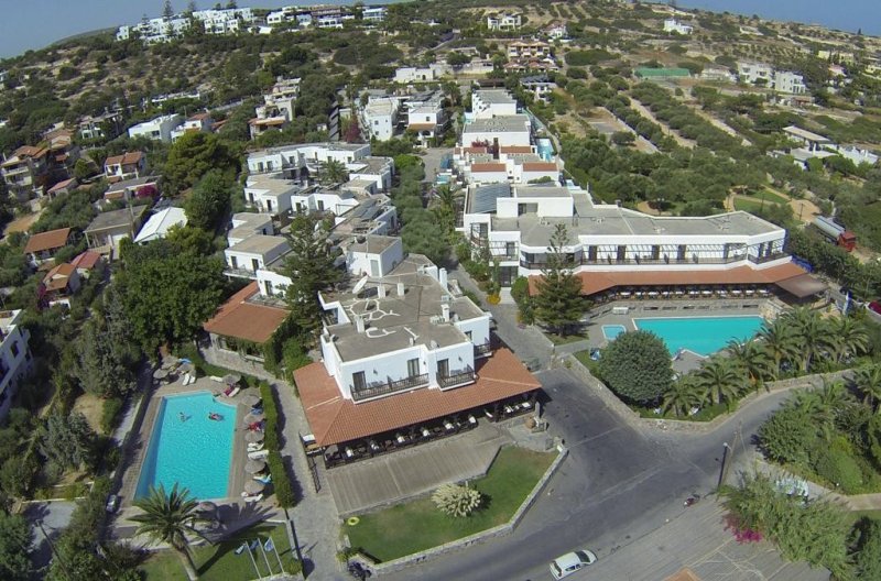 Kréta Hersonissos utazás Hersonissos Maris