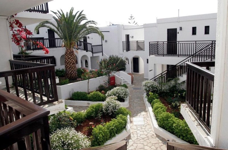 Kréta Hersonissos utazás Hersonissos Maris