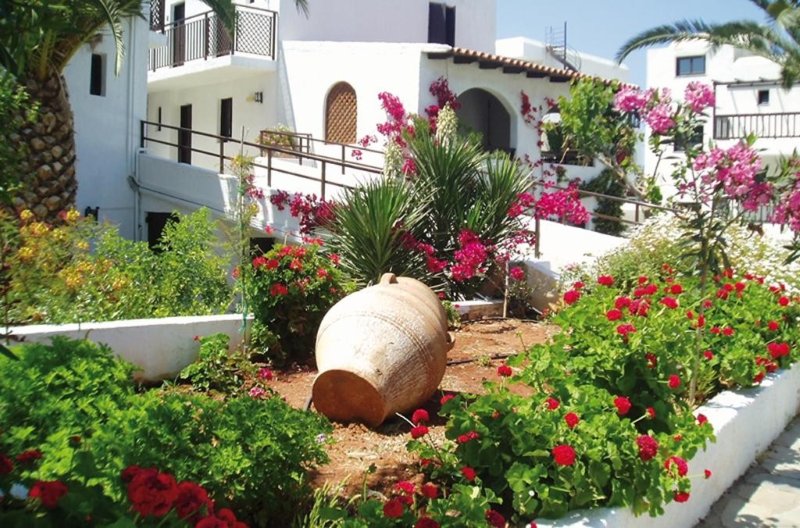 Kréta Hersonissos utazás Hersonissos Maris