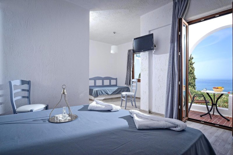 Kréta Hersonissos utazás Hersonissos Village