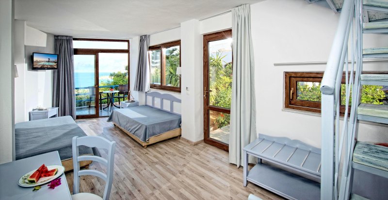 Kréta Hersonissos utazás Hersonissos Village