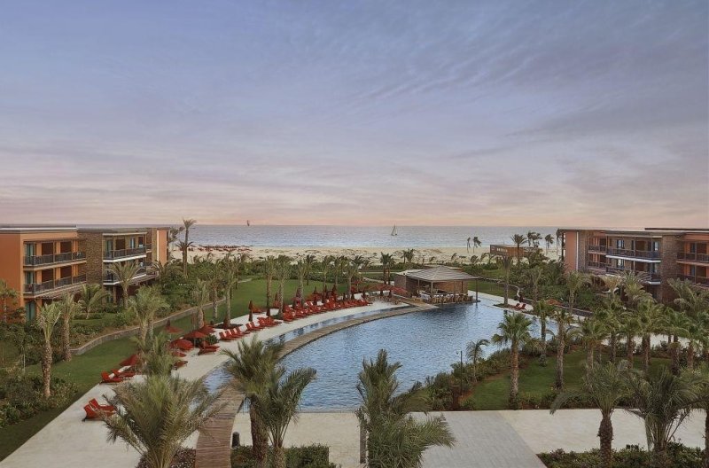 Zöld-foki-szigetek Sal utazás Hilton Cabo Verde Sal Resort