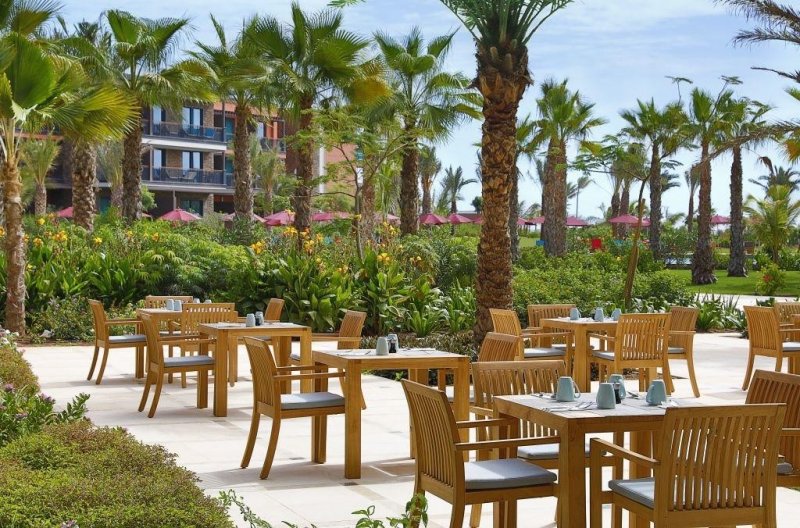 Zöld-foki-szigetek Sal utazás Hilton Cabo Verde Sal Resort