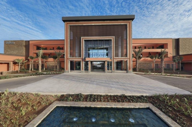 Zöld-foki-szigetek Sal utazás Hilton Cabo Verde Sal Resort