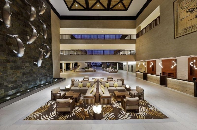 Zöld-foki-szigetek Sal utazás Hilton Cabo Verde Sal Resort