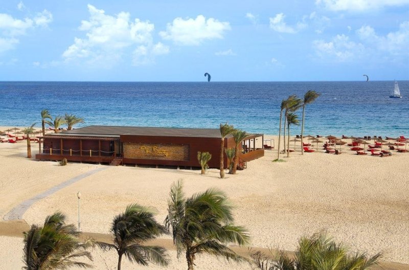 Zöld-foki-szigetek Sal utazás Hilton Cabo Verde Sal Resort