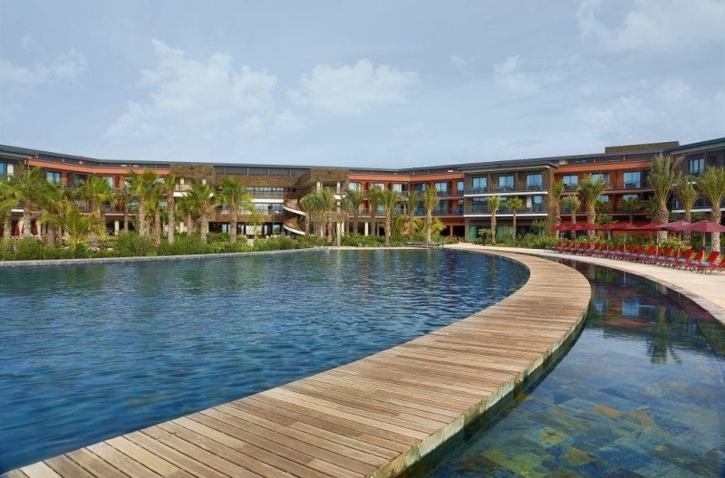 Zöld-foki-szigetek Sal utazás Hilton Cabo Verde Sal Resort