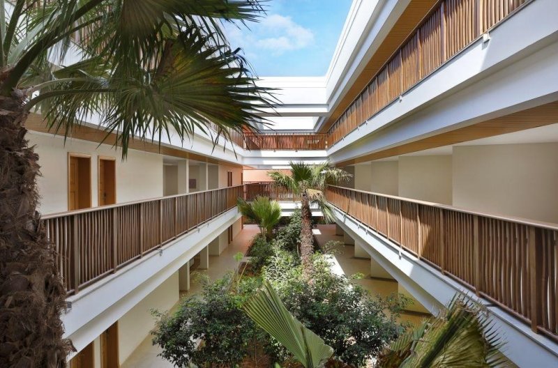 Zöld-foki-szigetek Sal utazás Hilton Cabo Verde Sal Resort