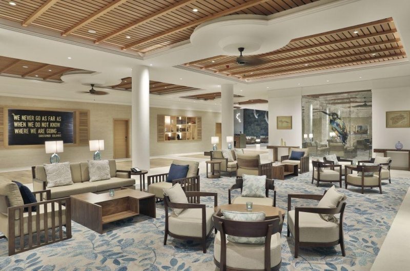 Zöld-foki-szigetek Sal utazás Hilton Cabo Verde Sal Resort