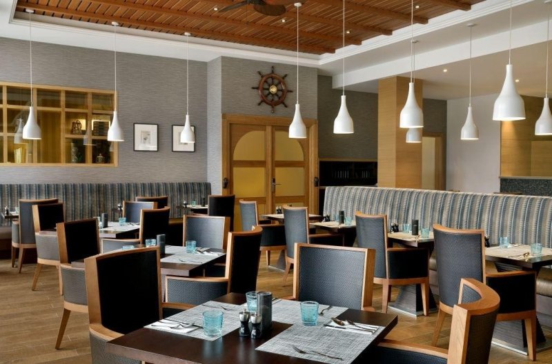 Zöld-foki-szigetek Sal utazás Hilton Cabo Verde Sal Resort