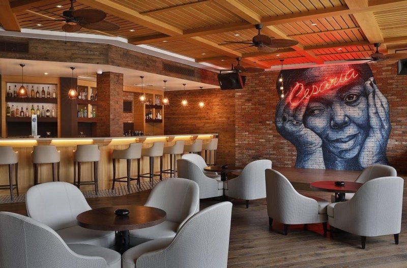 Zöld-foki-szigetek Sal utazás Hilton Cabo Verde Sal Resort