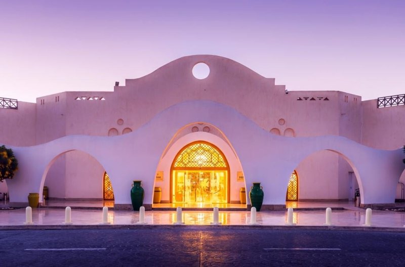 Marsa Alam utazás Hilton Marsa Nubian