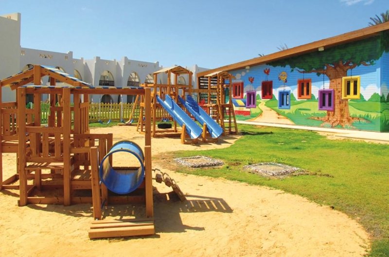 Marsa Alam utazás Hilton Marsa Nubian