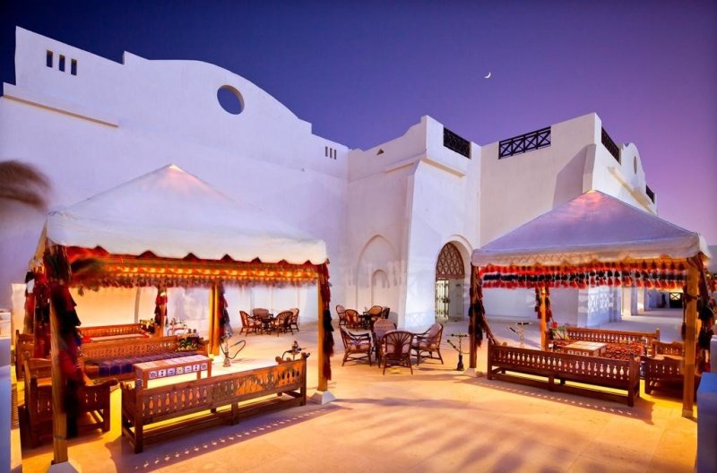 Marsa Alam utazás Hilton Marsa Nubian