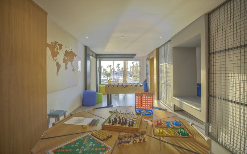 Monastir utazás Hilton Skanes Beach Resort 