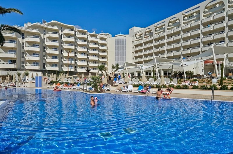 Mallorca utazás Hipotels Coma Gran