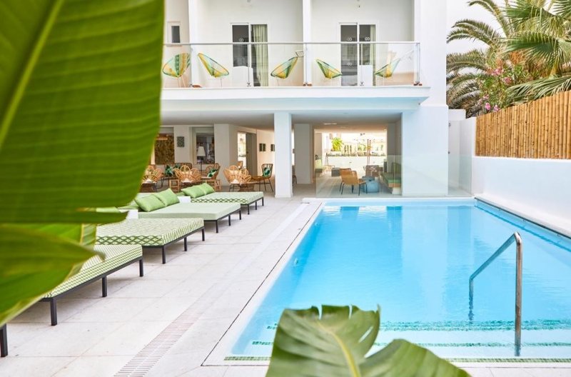 Mallorca utazás Hm Dunas Blancas 