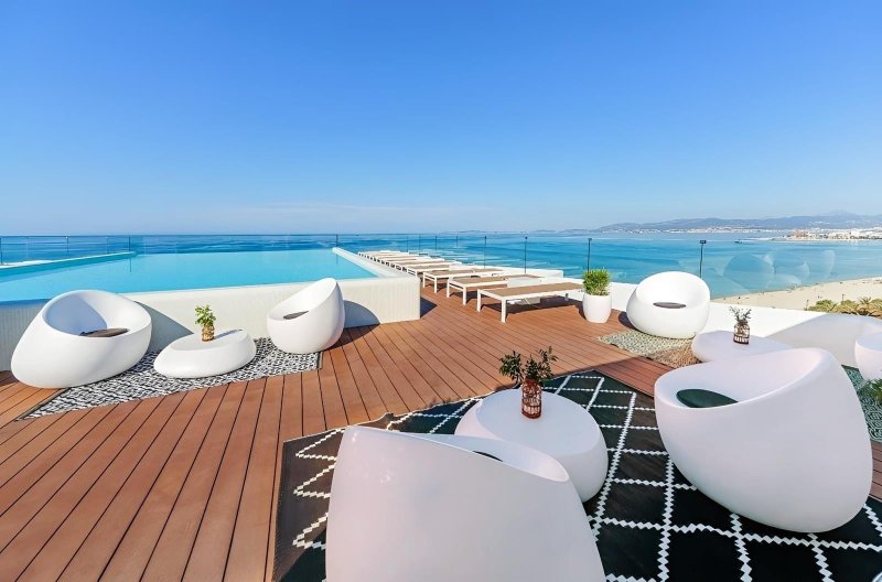 Mallorca utazás Hm Gran Fiesta