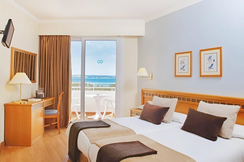 Mallorca utazás Hm Gran Fiesta