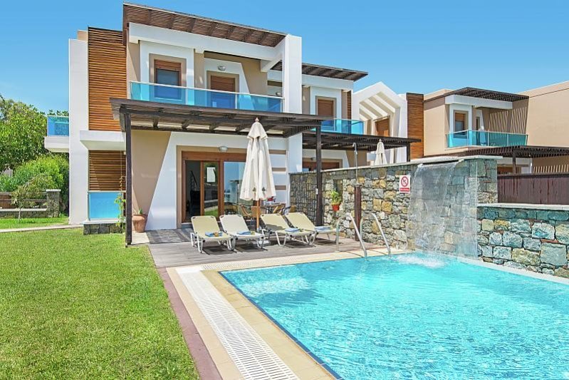 Rodosz utazás Horizon Line Villas