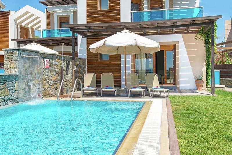 Rodosz utazás Horizon Line Villas