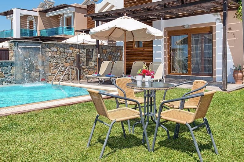 Rodosz utazás Horizon Line Villas