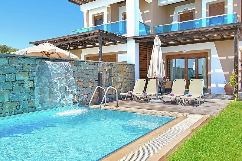 Rodosz utazás Horizon Line Villas