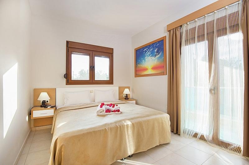 Rodosz utazás Horizon Line Villas