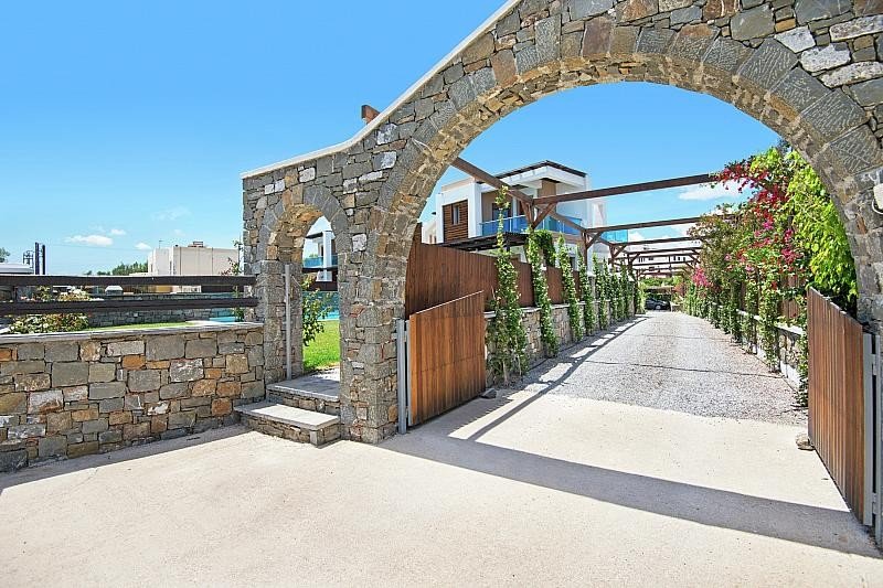 Rodosz utazás Horizon Line Villas