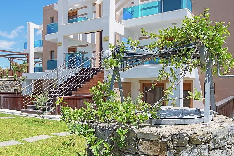 Rodosz utazás Horizon Line Villas