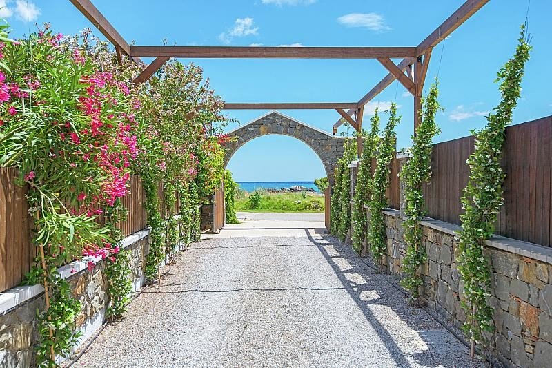 Rodosz utazás Horizon Line Villas