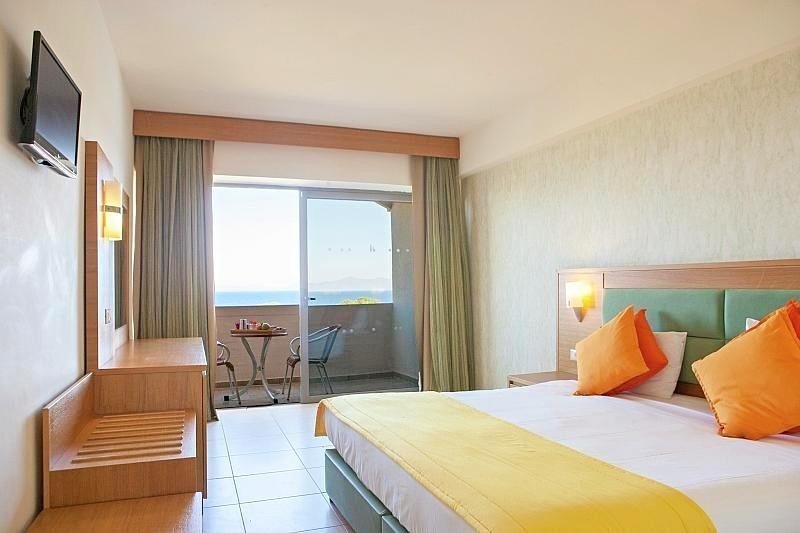 Rodosz utazás Ialyssos Bay