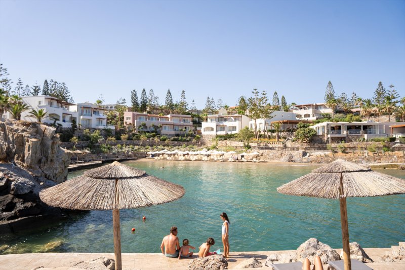 Kréta Panormo utazás Iberostar Creta Marine