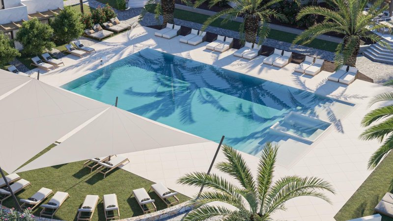 Kréta Panormo utazás Iberostar Waves Creta Panorama & Mare 