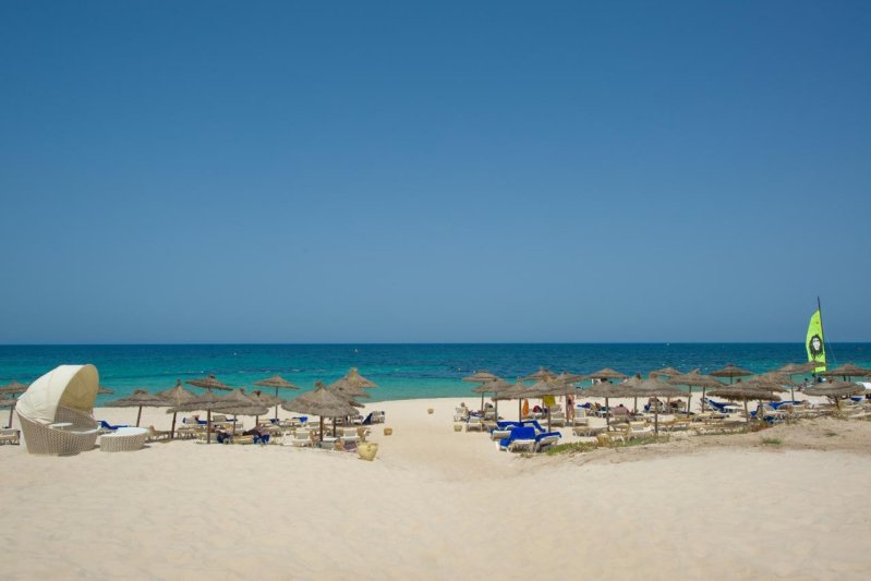 Sousse utazás Iberostar Diar El Andalous