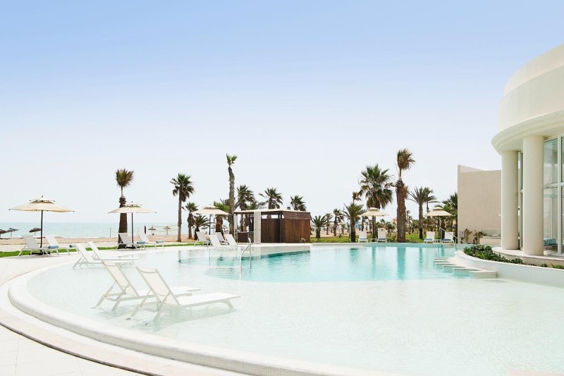 Djerba utazás Iberostar Selection Eolia Djerba