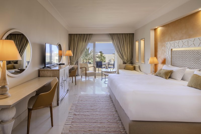 Djerba utazás Iberostar Selection Eolia Djerba