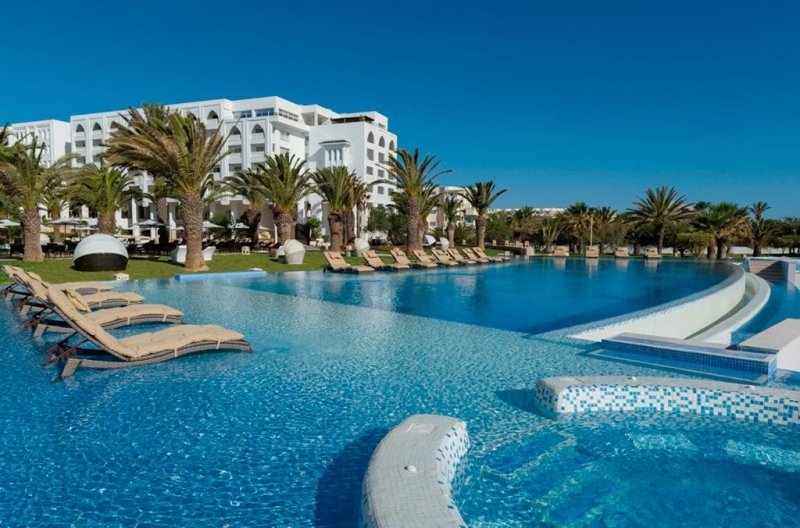 Sousse utazás Iberostar Selection Kantaoui Bay