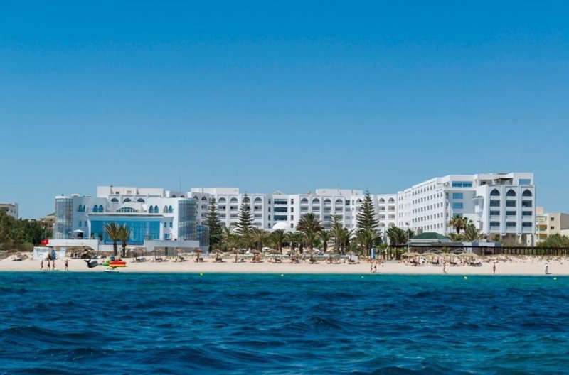 Sousse utazás Iberostar Selection Kantaoui Bay