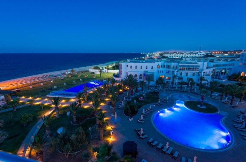 Sousse utazás Iberostar Selection Kantaoui Bay