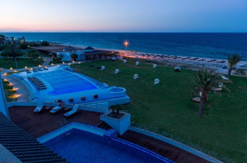 Sousse utazás Iberostar Selection Kantaoui Bay