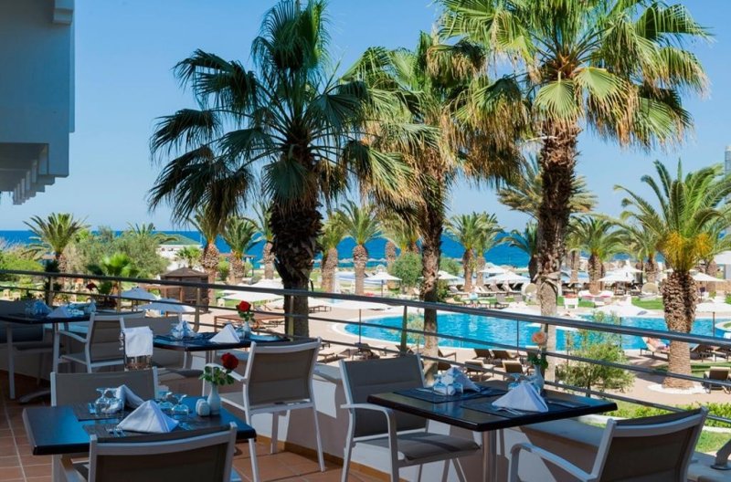 Sousse utazás Iberostar Selection Kantaoui Bay