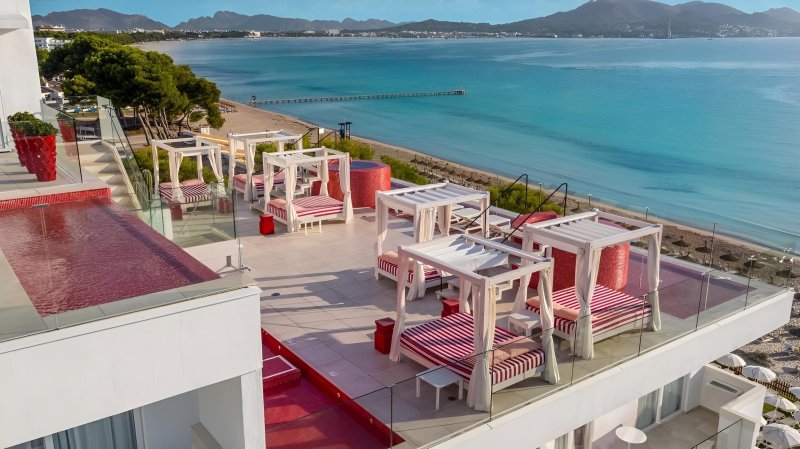 Mallorca utazás Iberostar Waves Alcudia Park