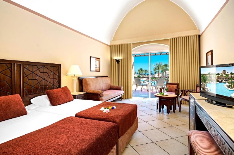 Hurghada utazás Iberotel Makadi Beach 